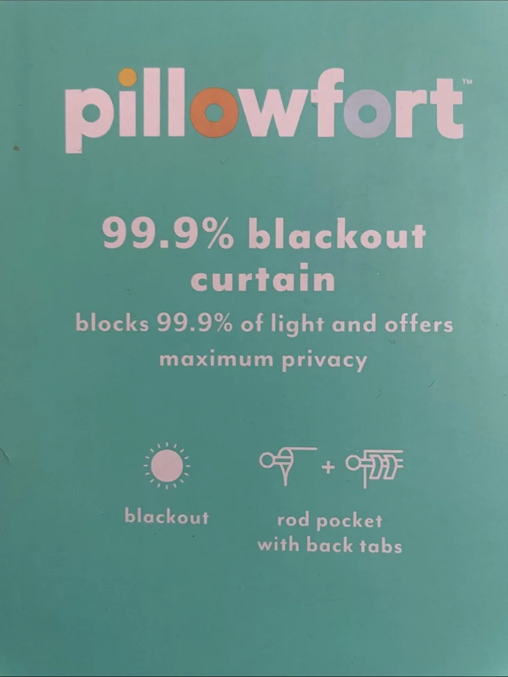 Pillowfort soft mint